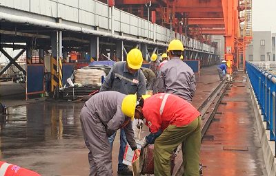 Global Smart Rail Limited – designing, manufacturing and installing the