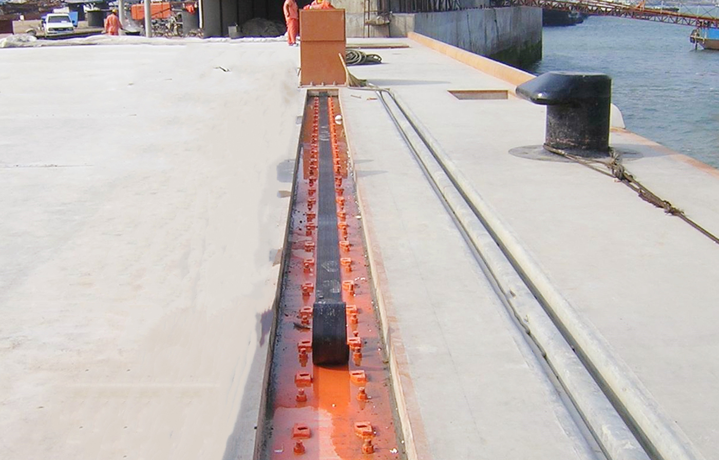 RAIL PADS Global Smart Rail Limited