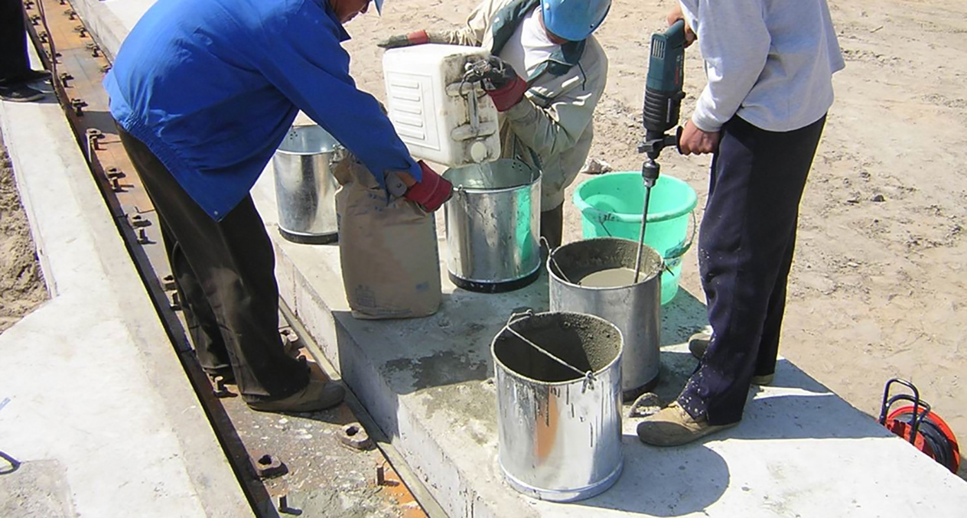 CRANERAILGROUT Global Smart Rail Limited